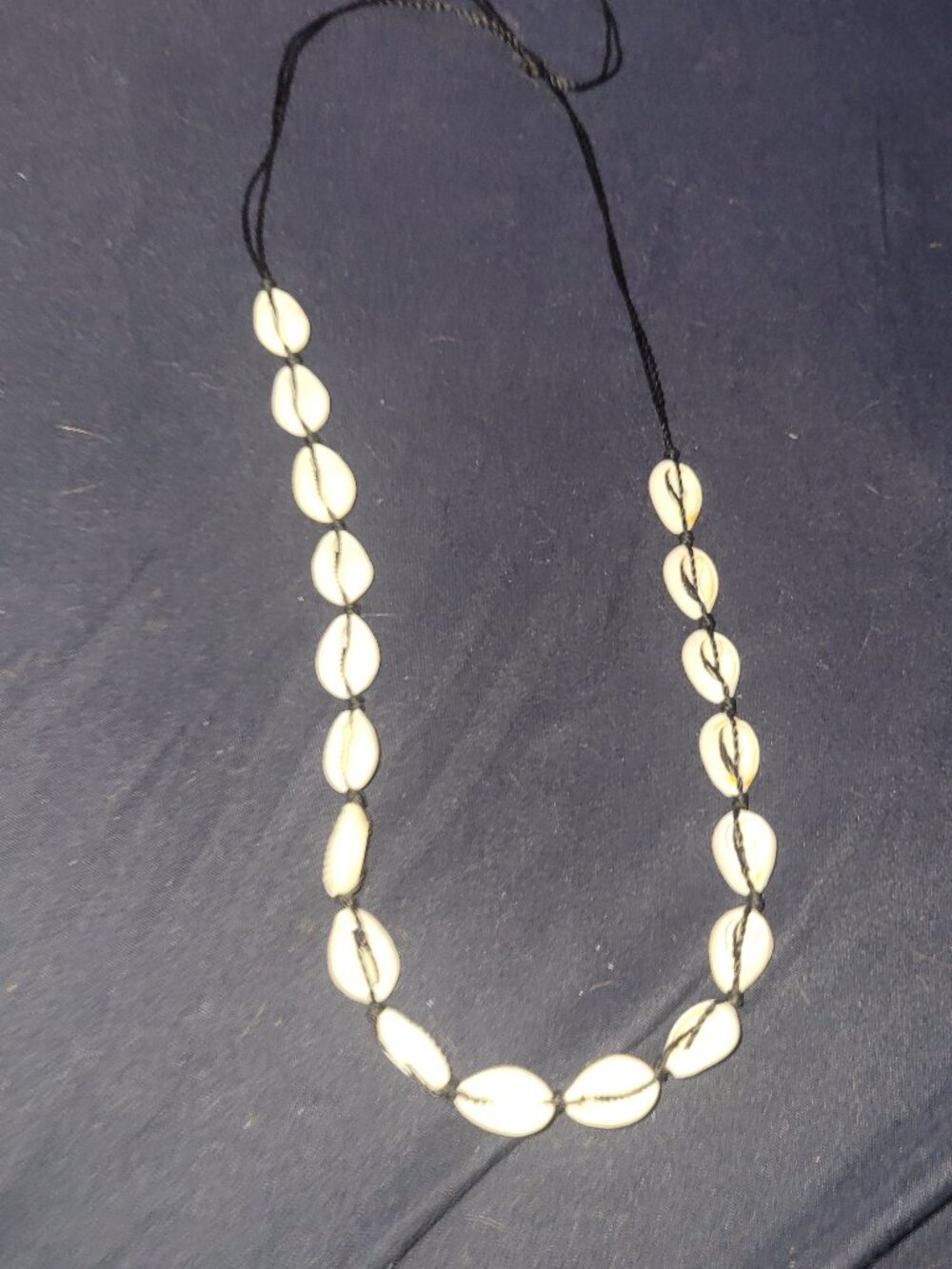 FREE shell necklace